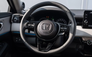 HR-V e:HEV 1,5 i-MMD   ADVANCE STYLE obrázok č. 13