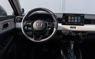 HR-V e:HEV 1,5 i-MMD   ADVANCE STYLE obrázok č. 11