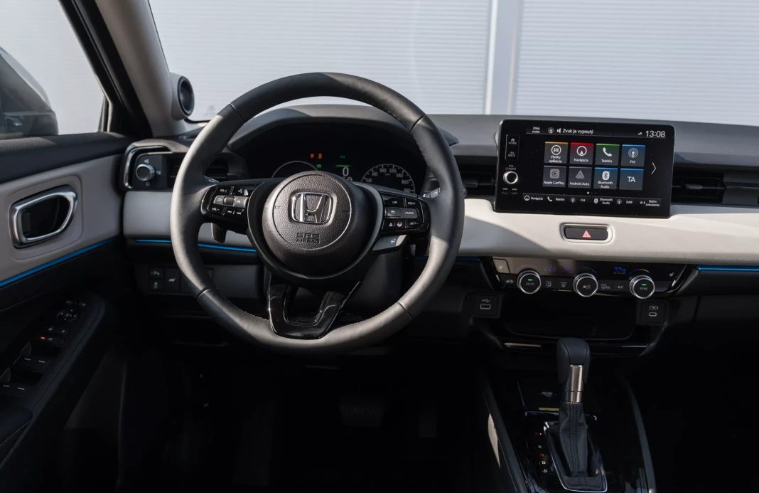 HR-V e:HEV 1,5 i-MMD   ADVANCE STYLE obrázok č. 11