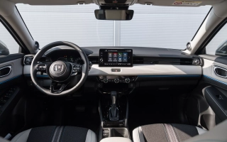 HR-V e:HEV 1,5 i-MMD   ADVANCE STYLE obrázok č. 12