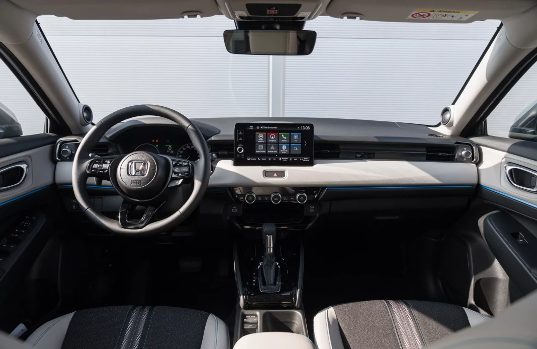 HR-V e:HEV 1,5 i-MMD   ADVANCE STYLE obrázok č. 12