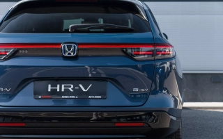 HR-V e:HEV 1,5 i-MMD   ADVANCE STYLE obrázok č. 6