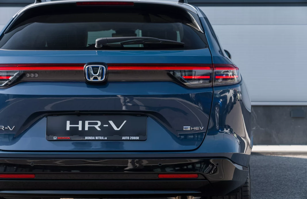 HR-V e:HEV 1,5 i-MMD   ADVANCE STYLE obrázok č. 6