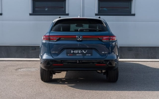 HR-V e:HEV 1,5 i-MMD   ADVANCE STYLE obrázok č. 3