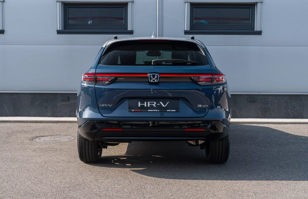 HR-V e:HEV 1,5 i-MMD   ADVANCE STYLE obrázok č. 3