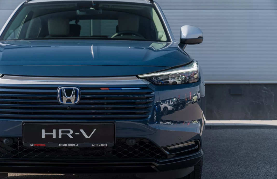 HR-V e:HEV 1,5 i-MMD   ADVANCE STYLE obrázok č. 5