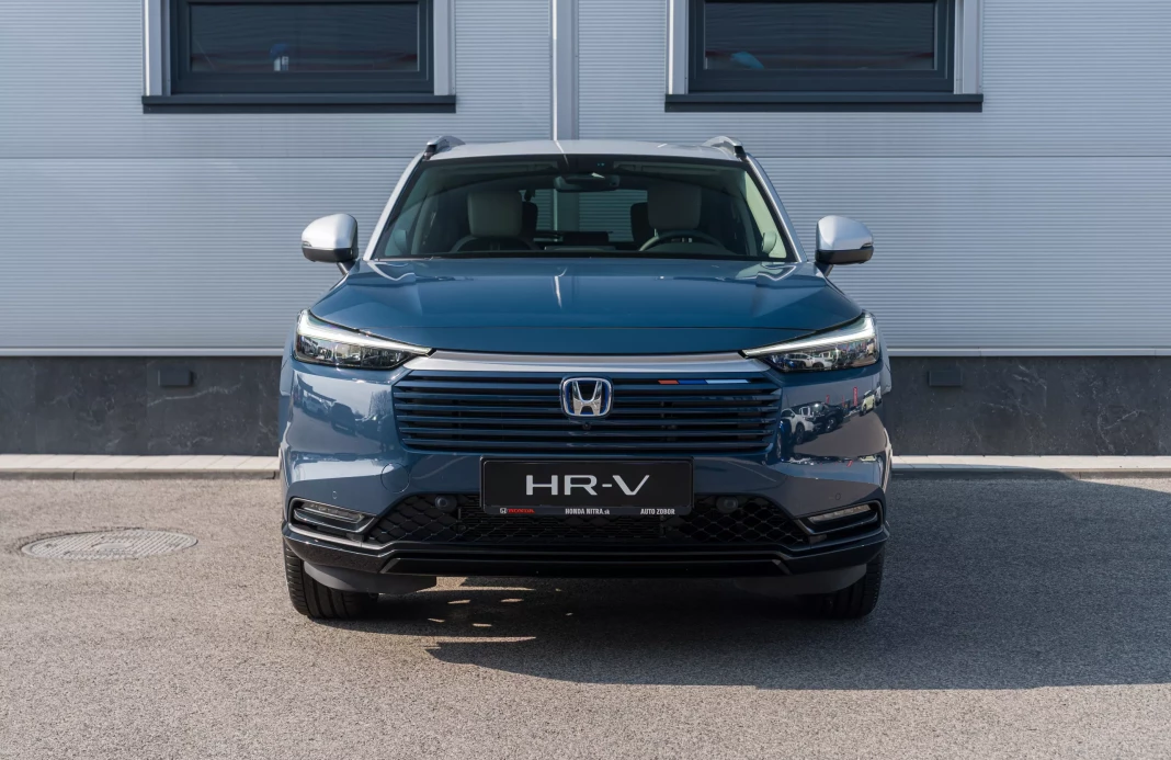 HR-V e:HEV 1,5 i-MMD   ADVANCE STYLE obrázok č. 2