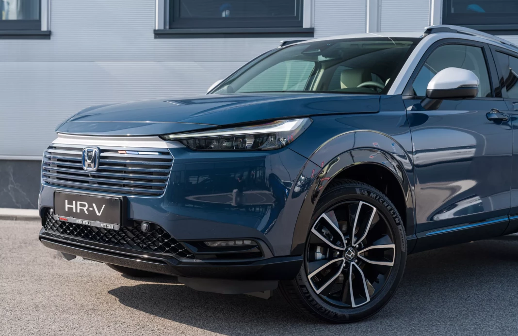 HR-V e:HEV 1,5 i-MMD   ADVANCE STYLE obrázok č. 4