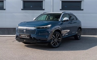 HR-V e:HEV 1,5 i-MMD   ADVANCE STYLE obrázok č. 0