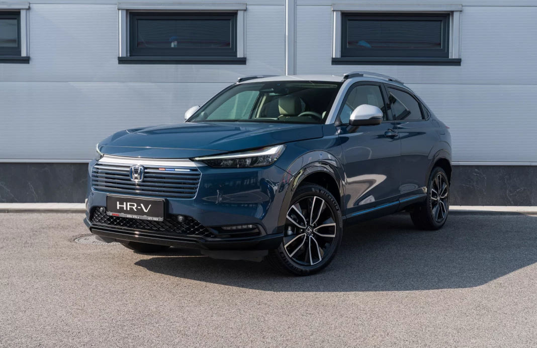 HR-V e:HEV 1,5 i-MMD   ADVANCE STYLE obrázok č. 0