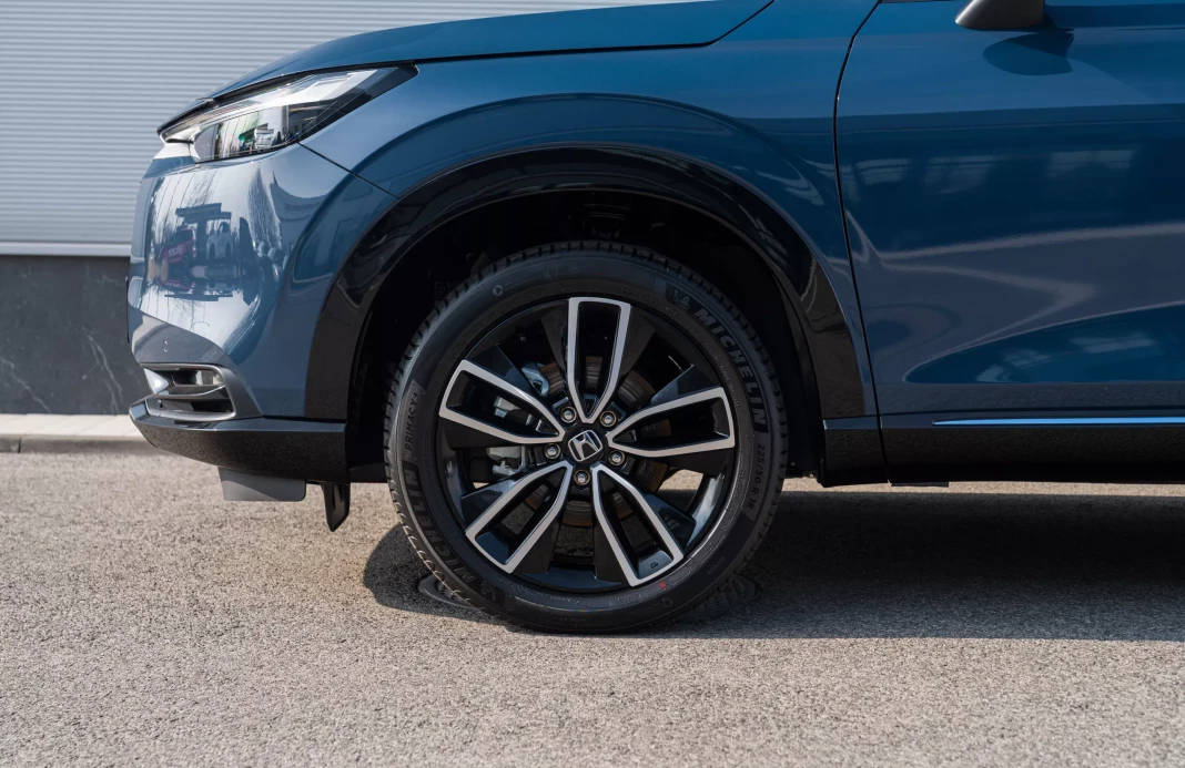 HR-V e:HEV 1,5 i-MMD   ADVANCE STYLE obrázok č. 7