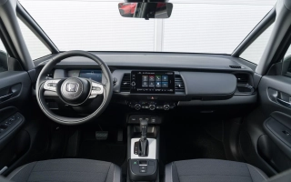 CROSSTAR E:HEV 1,5 I-MMD ADVANCE      obrázok č. 11