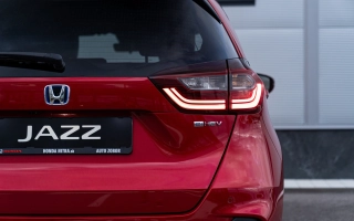 Jazz e:HEV 1,5 i-MMD Advance      obrázok č. 5