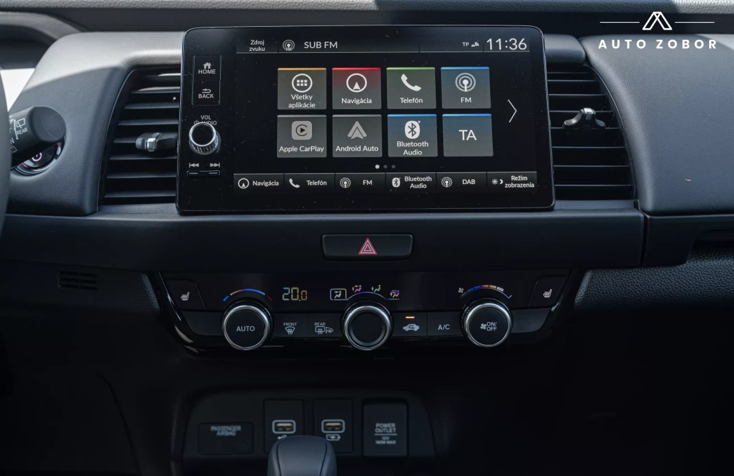 CROSSTAR E:HEV 1,5 I-MMD  ADVANCE      obrázok č. 13