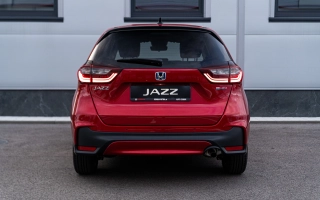 Jazz e:HEV 1,5 i-MMD Advance      obrázok č. 3