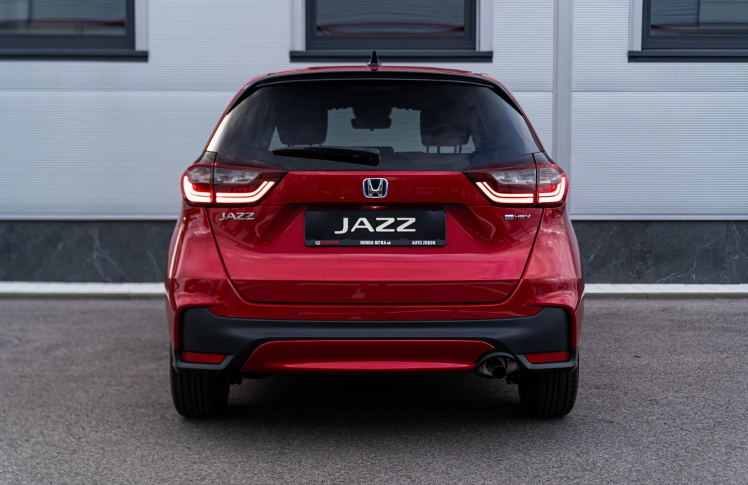 Jazz e:HEV 1,5 i-MMD Advance      obrázok č. 3