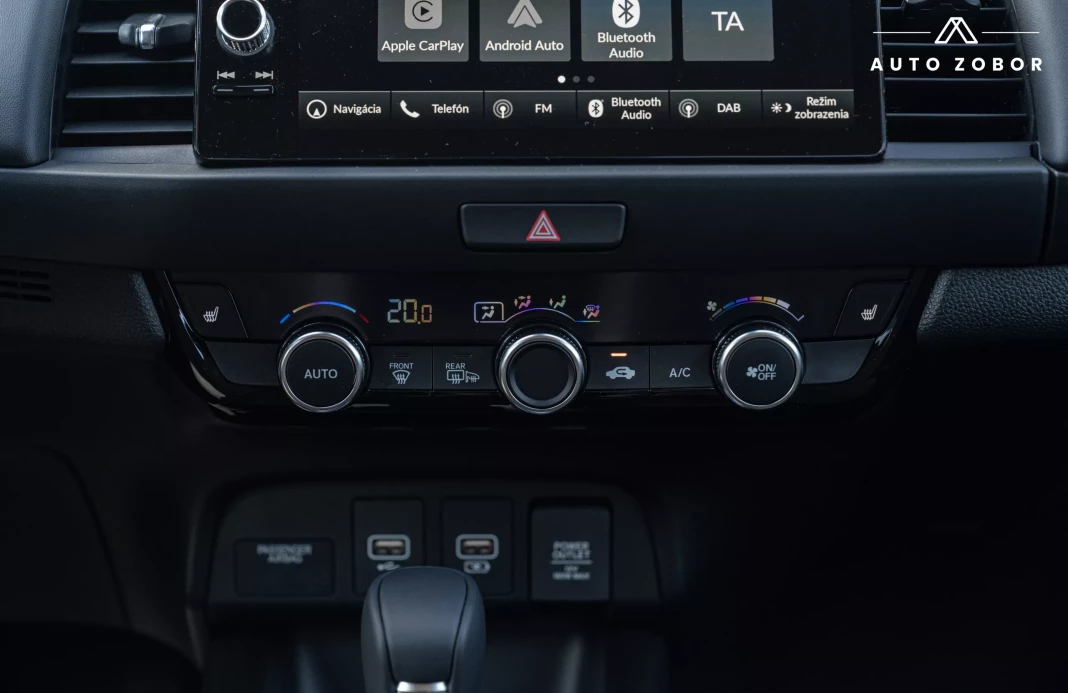 CROSSTAR E:HEV 1,5 I-MMD  ADVANCE      obrázok č. 14