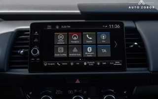 CROSSTAR E:HEV 1,5 I-MMD  ADVANCE      obrázok č. 12