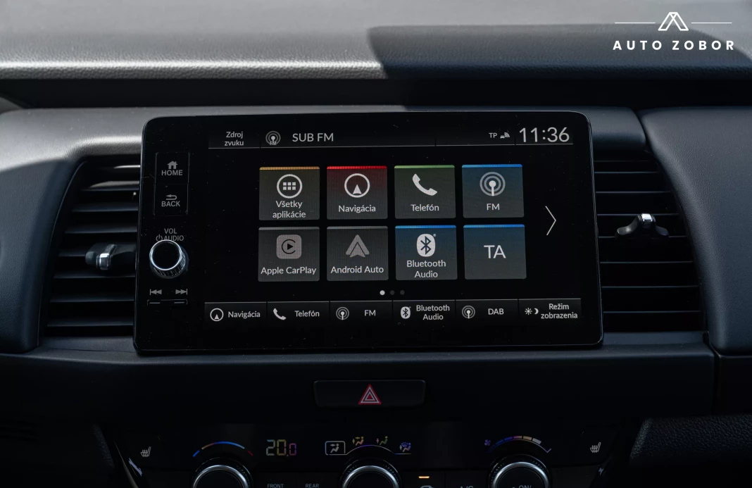 CROSSTAR E:HEV 1,5 I-MMD  ADVANCE      obrázok č. 12