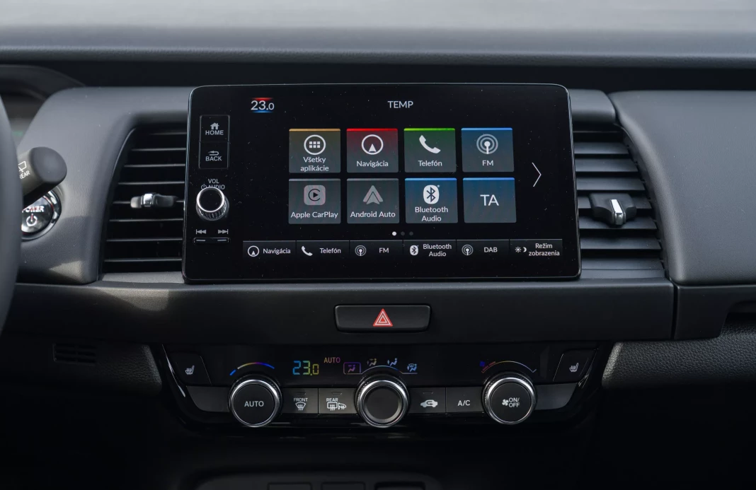 CROSSTAR E:HEV 1,5 I-MMD ADVANCE      obrázok č. 14