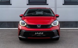 Jazz e:HEV 1,5 i-MMD Advance      obrázok č. 2