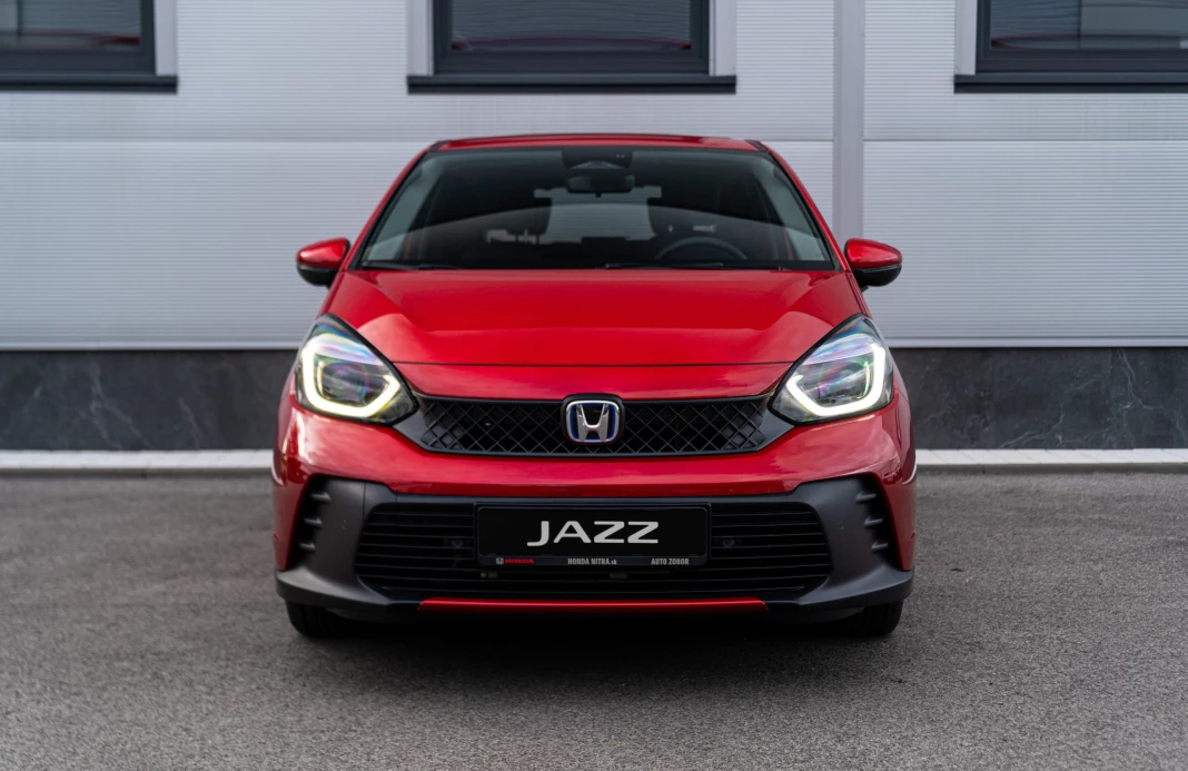 Jazz e:HEV 1,5 i-MMD Advance      obrázok č. 2