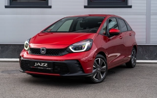 Jazz e:HEV 1,5 i-MMD Advance      obrázok č. 0