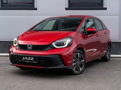 Jazz e:HEV 1,5 i-MMD Advance     