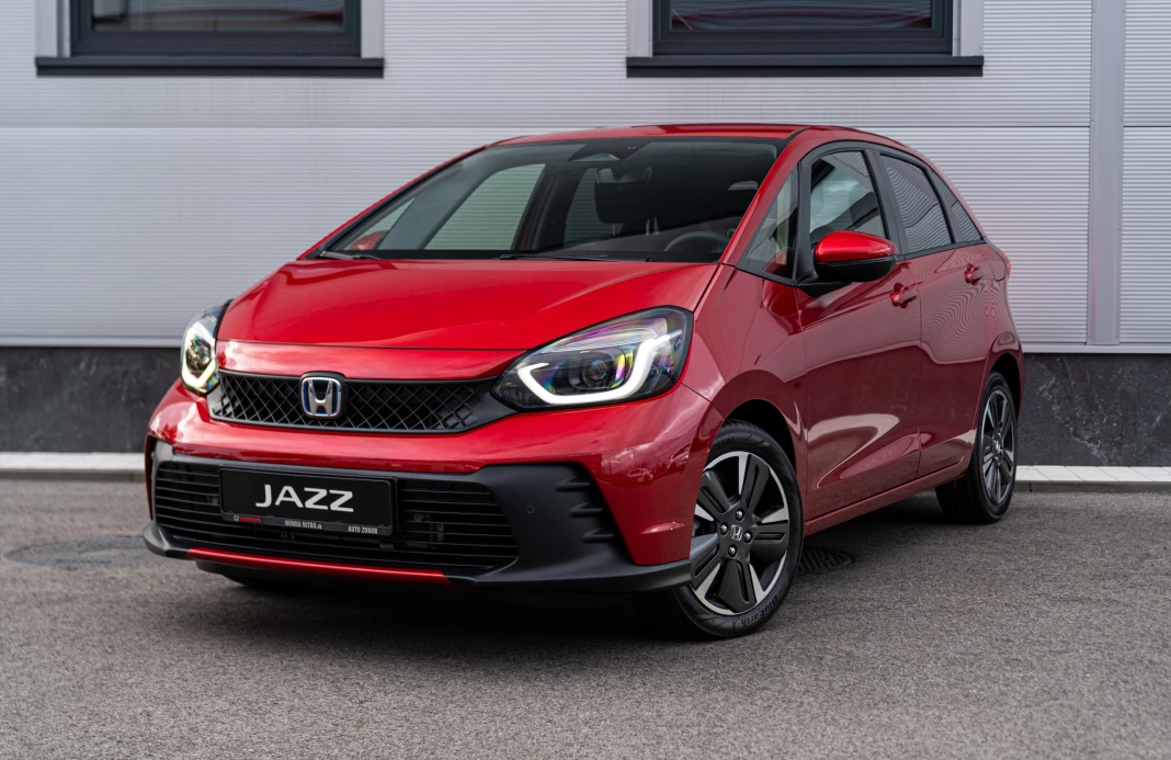 Jazz e:HEV 1,5 i-MMD Advance      obrázok č. 0