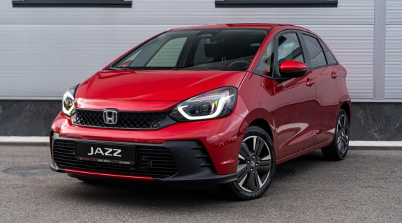 Jazz e:HEV 1,5 i-MMD Advance
