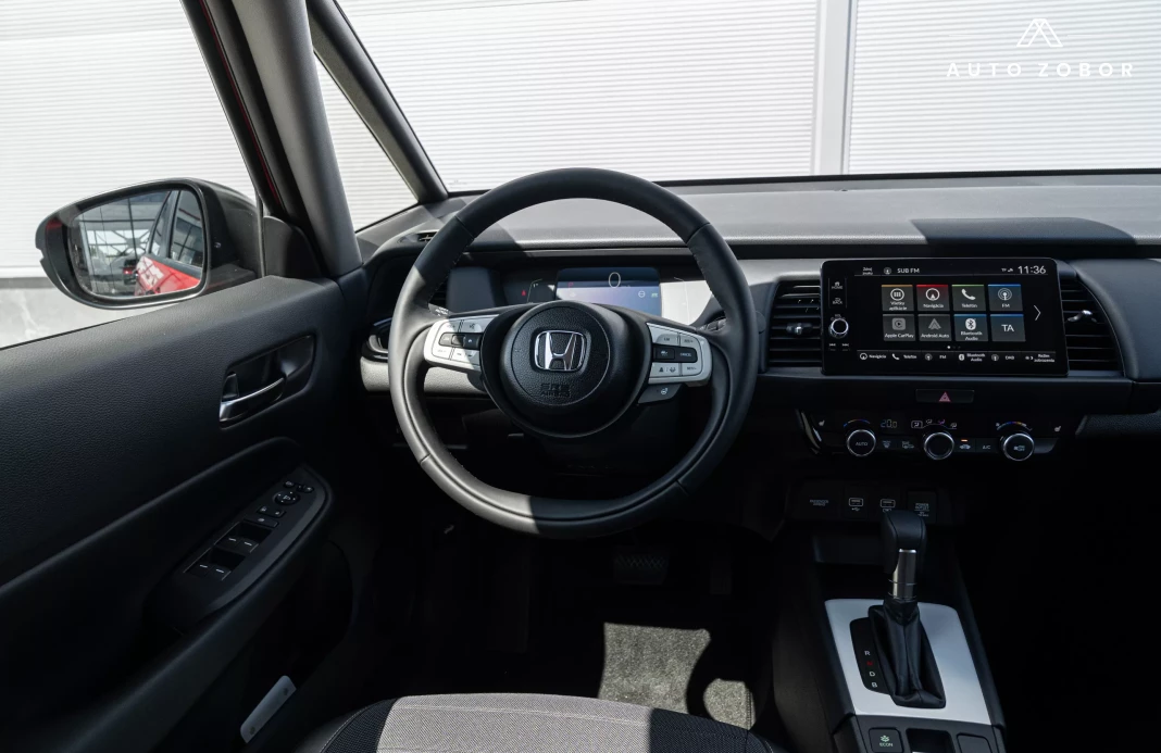 CROSSTAR E:HEV 1,5 I-MMD  ADVANCE      obrázok č. 9