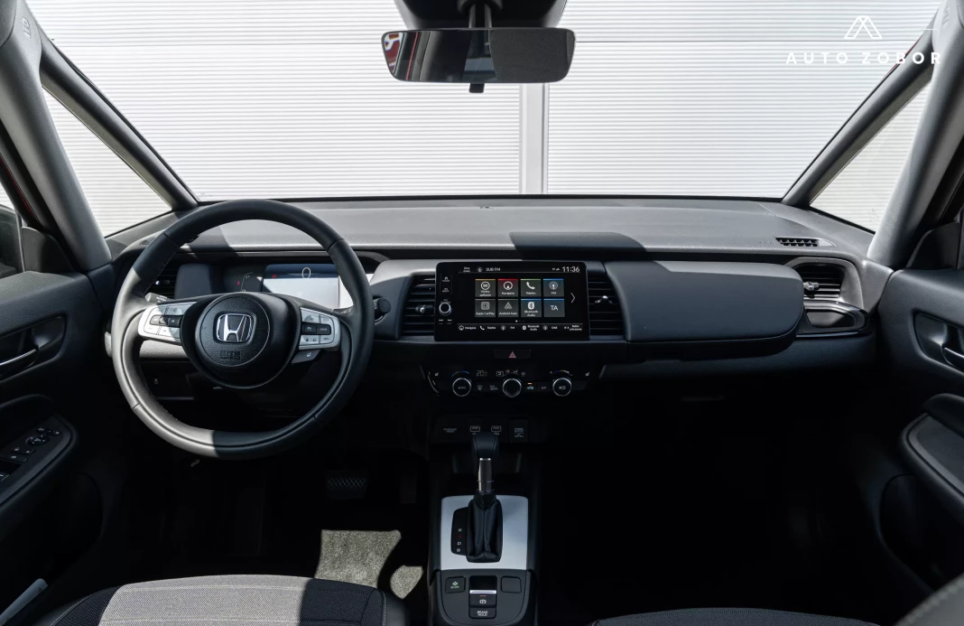 CROSSTAR E:HEV 1,5 I-MMD  ADVANCE      obrázok č. 8