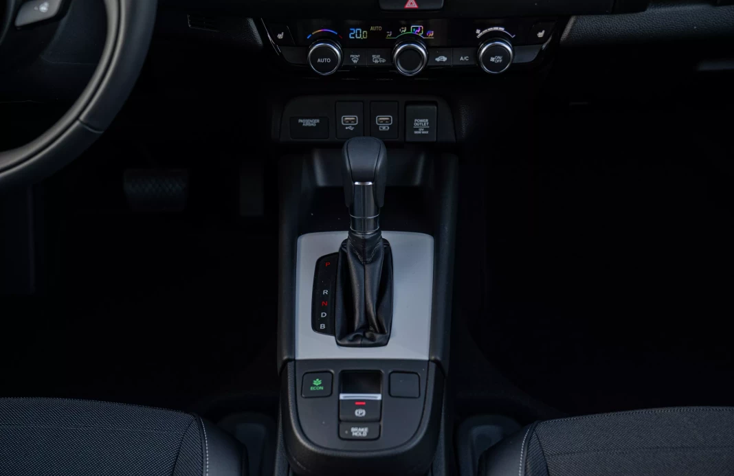 CROSSTAR E:HEV 1,5 I-MMD ADVANCE      obrázok č. 11