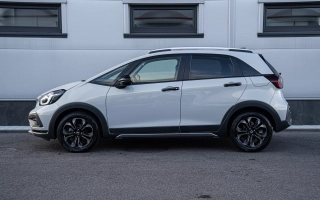 CROSSTAR E:HEV 1,5 I-MMD ADVANCE      obrázok č. 1