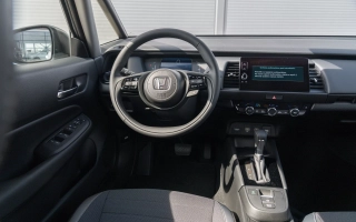 CROSSTAR E:HEV 1,5 I-MMD ADVANCE      obrázok č. 11