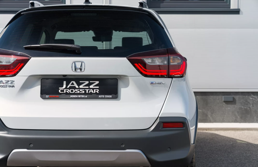 CROSSTAR E:HEV 1,5 I-MMD ADVANCE      obrázok č. 6