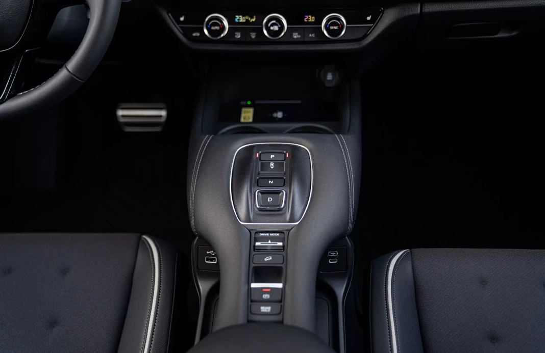 ZR-V E:HEV 2,0 I-MMD SPORT  obrázok č. 10