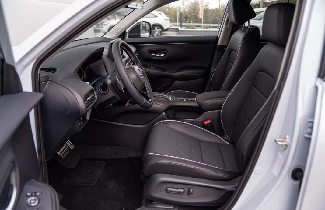 ZR-V E:HEV  2,0 I-MMD SPORT    obrázok č. 6