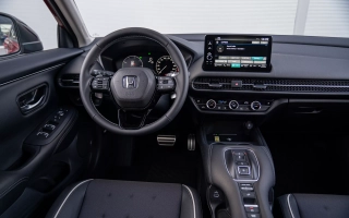 ZR-V E:HEV 2,0 I-MMD SPORT  obrázok č. 8