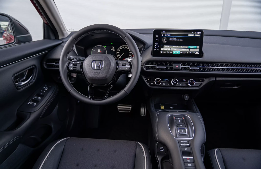 ZR-V E:HEV 2,0 I-MMD SPORT  obrázok č. 8