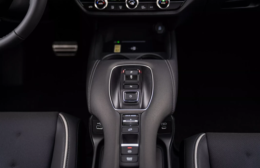 ZR-V E:HEV  2,0 I-MMD SPORT    obrázok č. 9