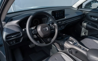 ZR-V E:HEV 2,0 I-MMD SPORT    obrázok č. 9