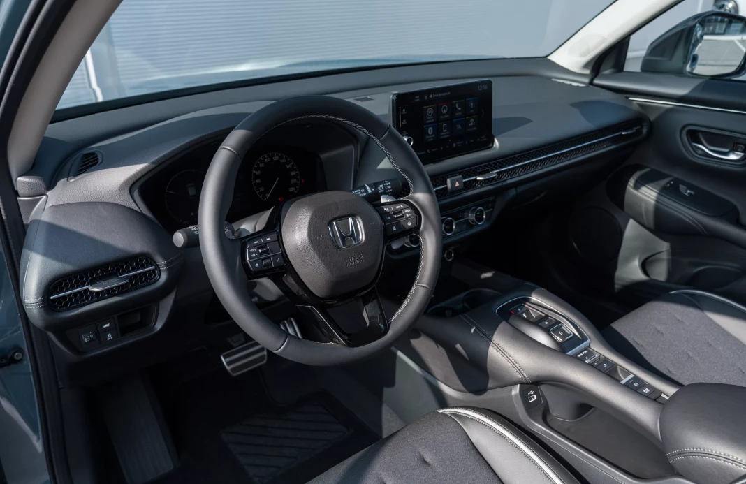 ZR-V E:HEV 2,0 I-MMD SPORT    obrázok č. 9