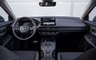 ZR-V E:HEV 2,0 I-MMD SPORT  obrázok č. 7