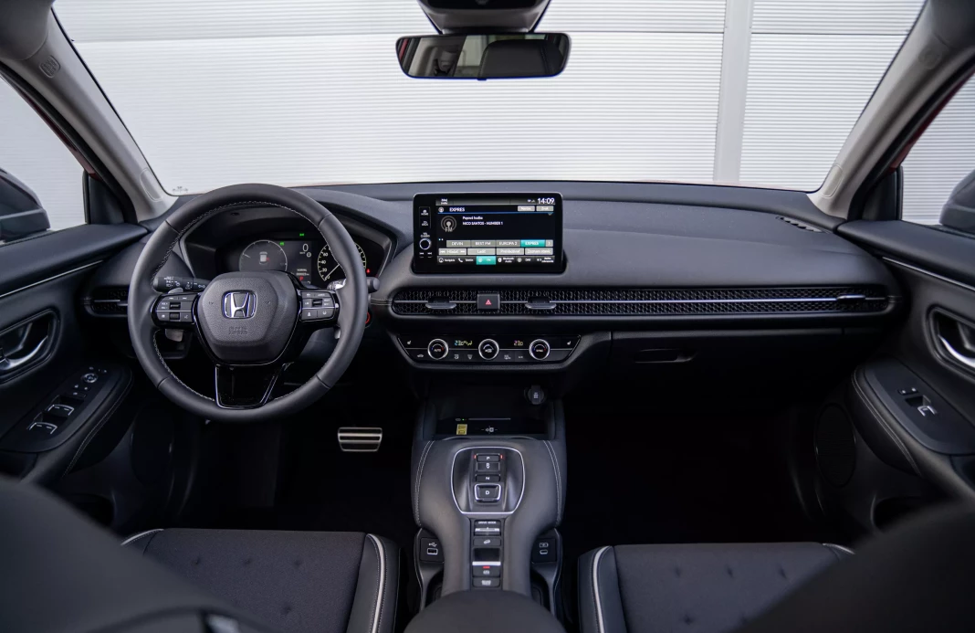 ZR-V E:HEV 2,0 I-MMD SPORT  obrázok č. 7