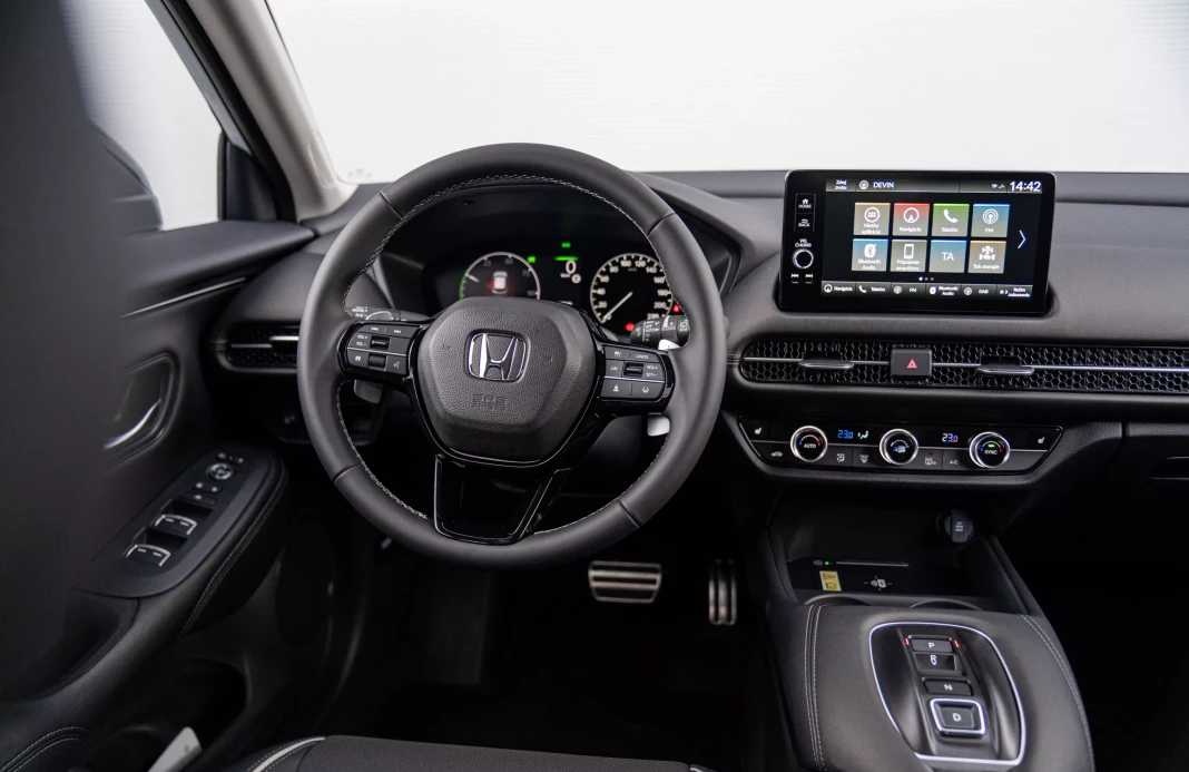 ZR-V E:HEV  2,0 I-MMD SPORT    obrázok č. 8