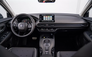 ZR-V E:HEV  2,0 I-MMD SPORT    obrázok č. 7