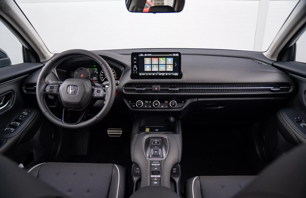 ZR-V E:HEV  2,0 I-MMD SPORT    obrázok č. 7