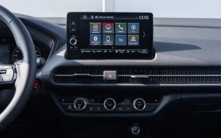 ZR-V E:HEV 2,0 I-MMD SPORT    obrázok č. 14