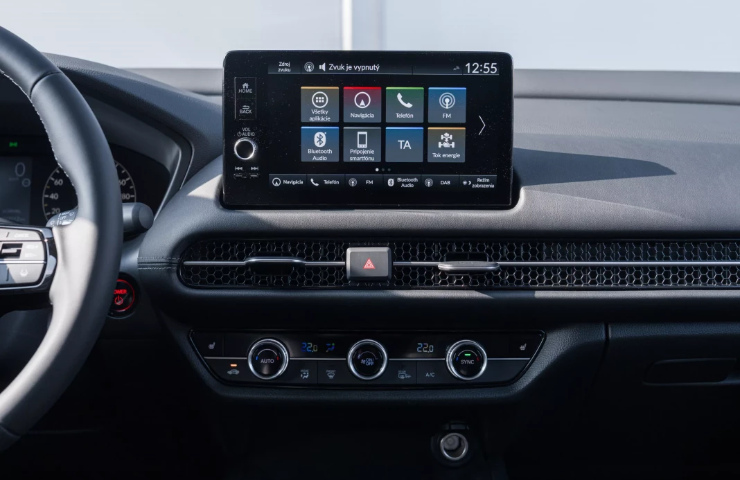 ZR-V E:HEV 2,0 I-MMD SPORT    obrázok č. 14